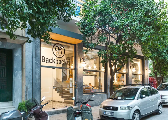 Auberge de jeunesse Athens Backpackers