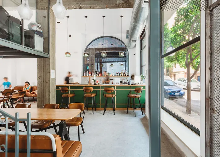 Auberge de jeunesse Athens Backpackers